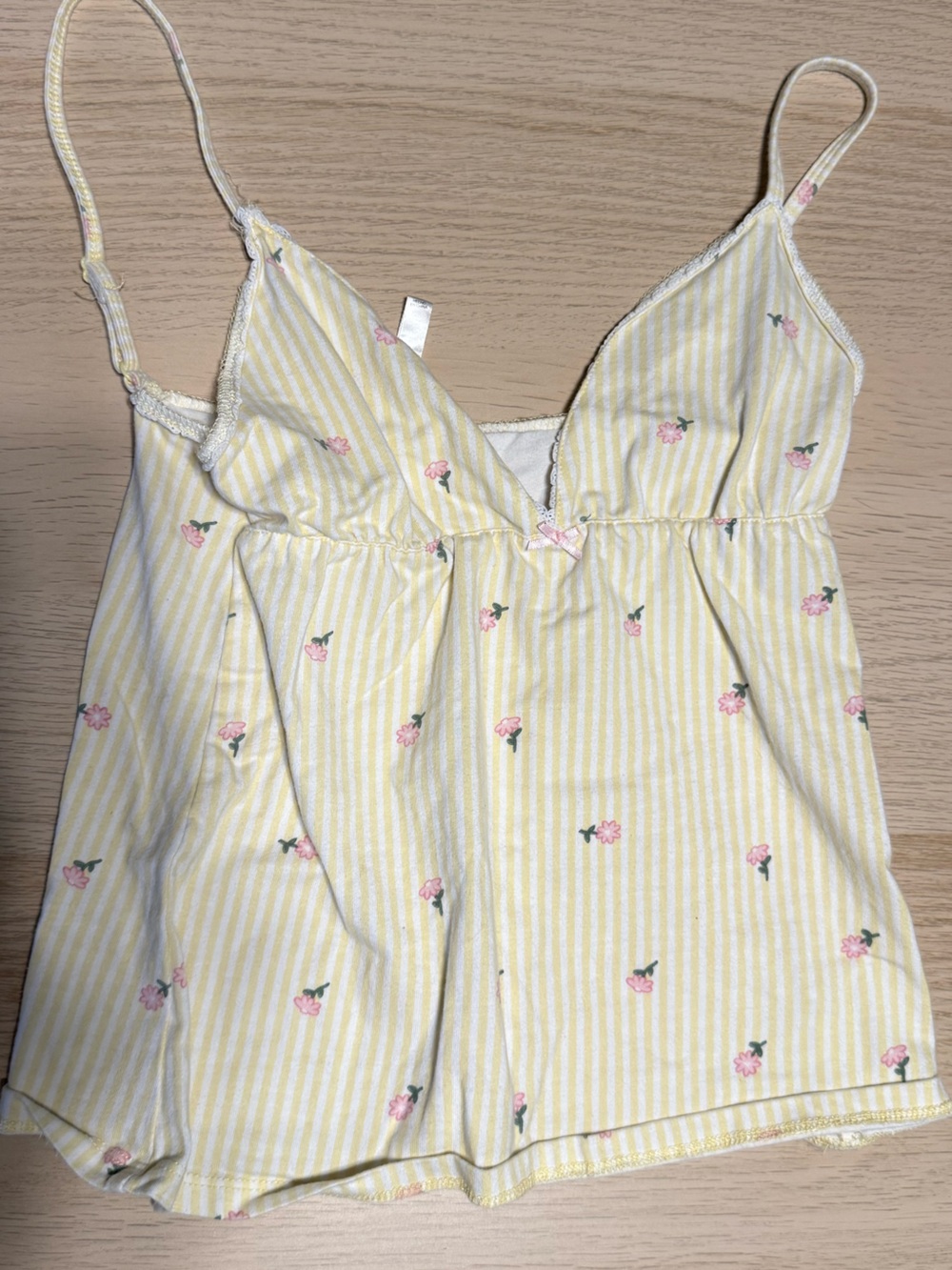 Weekend edition tank top S